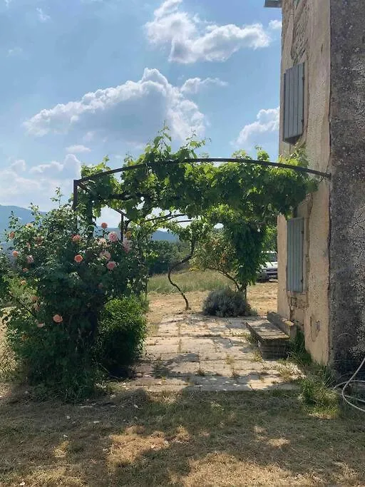 Petite Maison Provencale, Unique Et Calme Sainte-Jalle 0*,  Francie